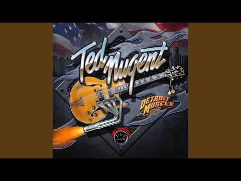 Ted Nugent — Just Leave Me Alone