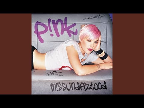 P!nk — Catch 22