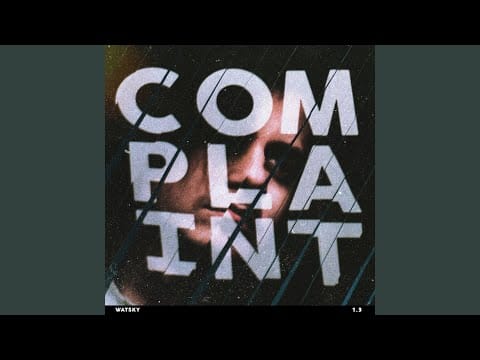 Watsky — What Goes Up