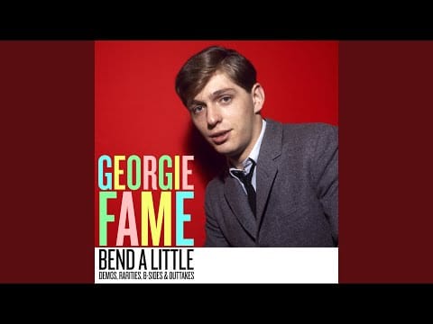 Georgie Fame & The Blue Flames — Saturday Night Fish Fry