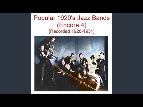 Bob Haring & His Orchestra — There's No Depression In Love (Recorded 1930)