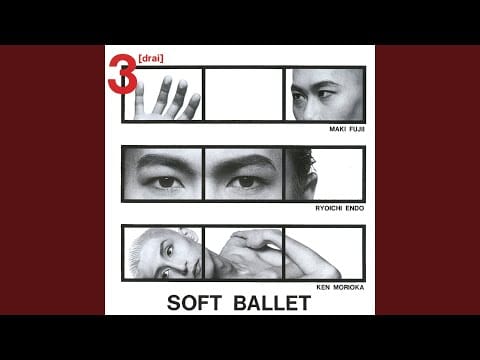 Soft Ballet — Escape -2nd Mix-