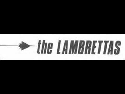 The Lambrettas — THE LAMBRETTAS - STEPPING OUT (OF LINE)
