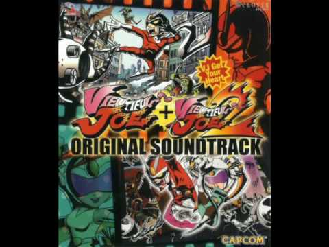 Masami Ueda — Viewtiful Joe OST - Midnight Thunder Boy