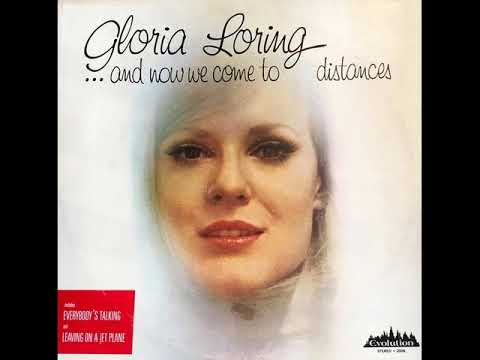 Gloria Loring — Gloria Loring - Darkness, Darkness (1969)