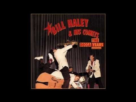 Bill Haley And His Comets — Bill Haley   Mary Mary Lou