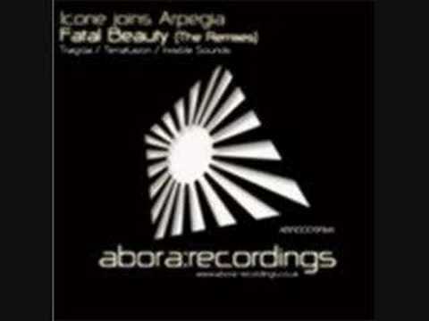 Icone — Icone joins Arpegia - Fatal Beauty (Tragida Remix)