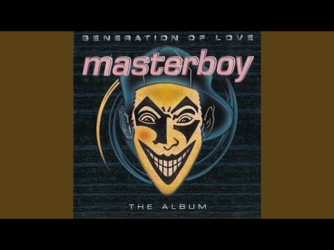 Masterboy — Give Me Your Love