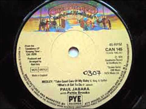 Pattie Brooks — Paul Jabara & Pattie Brooks - Take Good Care Of My Baby,What's a Girl To Do