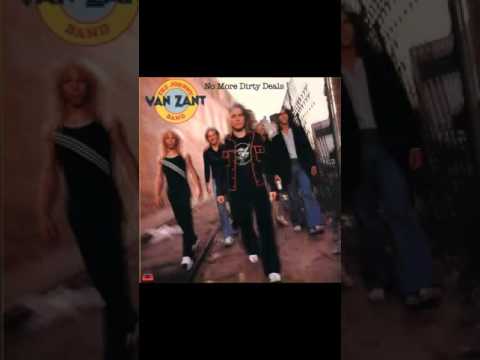 Johnny Van Zant Band — The Johnny Van Zant Band - No More Dirty Deals (1980)
