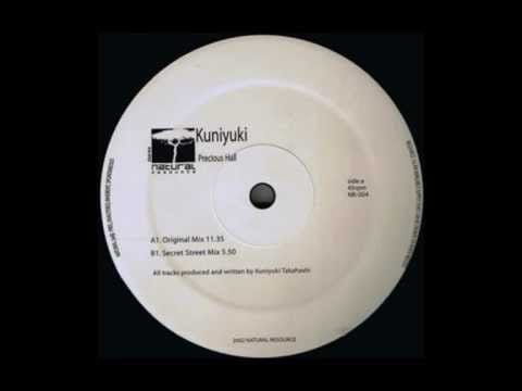 Kuniyuki Takahashi — Kuniyuki - "Precious Hall (Secret Street Mix)"