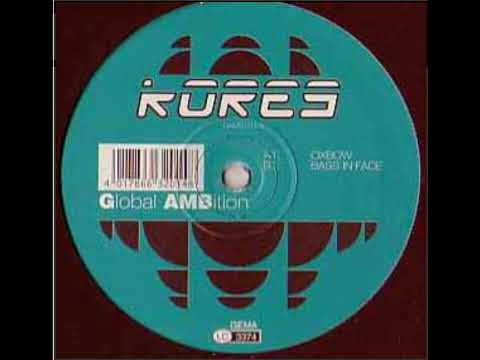 Cores — KORES – Oxbow - (1996)