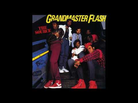 Grandmaster Flash — Grandmaster Flash - The Source - 03 - Ms Thang