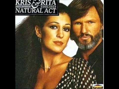 Kris Kristofferson & Rita Coolidge — It's all over again