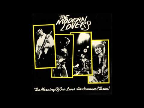 Jonathan Richman & The Modern Lovers — Jonathan Richman & The Modern Lovers - Roadrunner (Thrice) Live Long Version