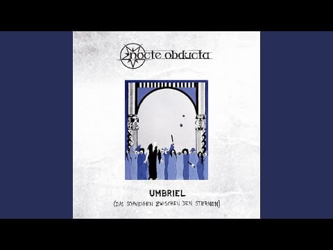 Nocte Obducta — Mehr Hass
