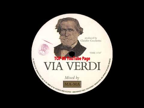 Via Verdi — Via Verdi - Diamond (Extended Version)