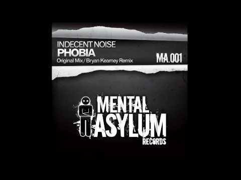 Indecent Noise — Indecent Noise - Phobia (Bryan Kearney Remix) [MA001] [Available July 30th]