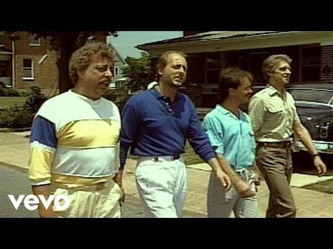 The Statler Brothers — The Statler Brothers - Maple Street Memories