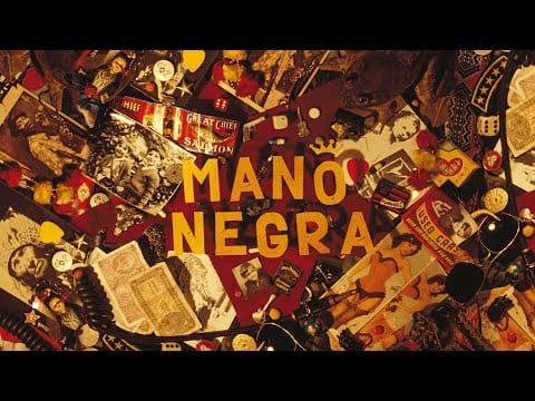 Mano Negra — Mano Negra - Rock Island Line (Official Audio)