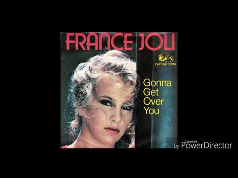 France Joli — France Joli "Gonna Get Over You" 1981 with Lyrics and Artist Facts