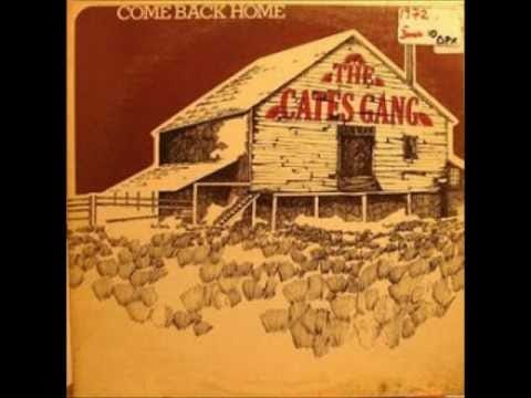 The Cates Gang — The Cates Gang - When Daylight Comes