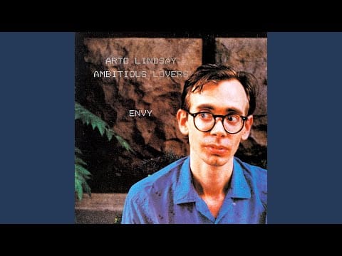 Arto Lindsay — Pagode Americano