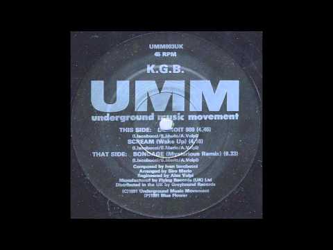 KGB (5) — K.G.B. - Scream (Wake Up) (1991)