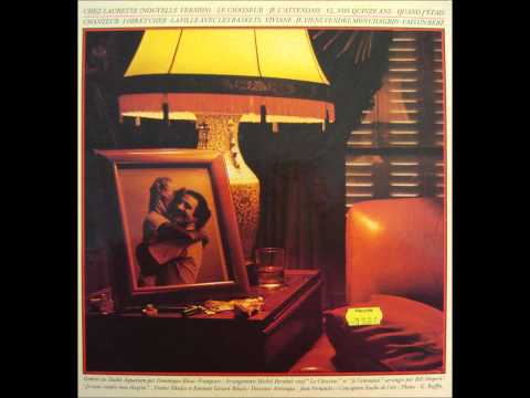 Michel Delpech — Michel Delpech - Je l'attendais