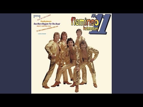 Flamingokvintetten — Funkytown