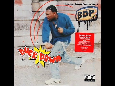 Boogie Down Productions — Boogie Down Productions – Duck Down Instrumental