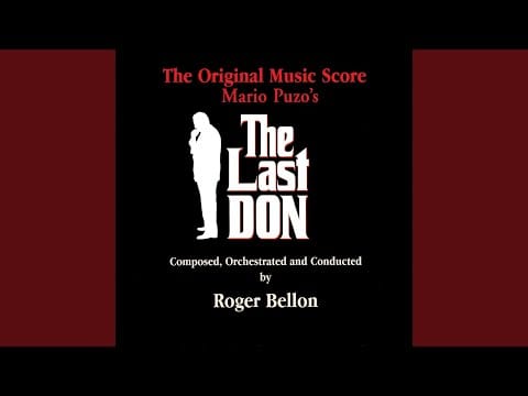Angelo Badalamenti — Killing Black