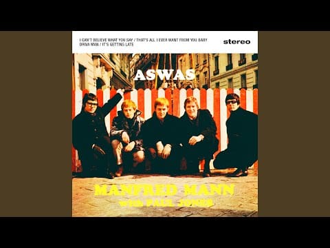 Paul Jones — I Can't Believe What You Say
