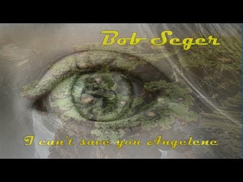 Bob Seger And The Silver Bullet Band — Bob Seger - I Can't Save You Angelene