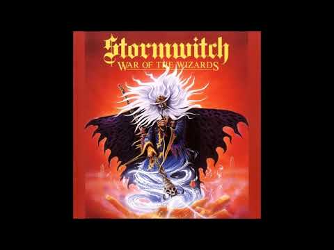 Stormwitch — Stormwitch - War Of The Wizards ( Full Album )