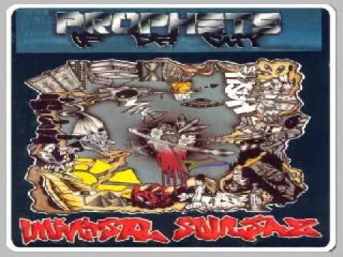 Prophets Of Da City — 07 - Prophets Of Da City - Muthaland Funk