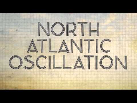 North Atlantic Oscillation — North Atlantic Oscillation - Audioplastic