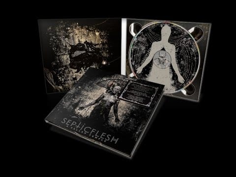 Septic Flesh — Septicflesh - A Fallen Temple (2014)
