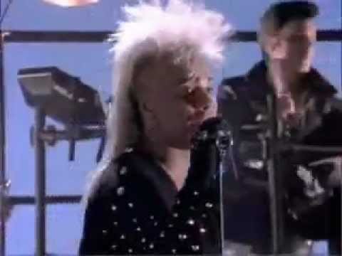 Jean Beauvoir — Jean Beauvoir Gamblin Man (Official Music Video)