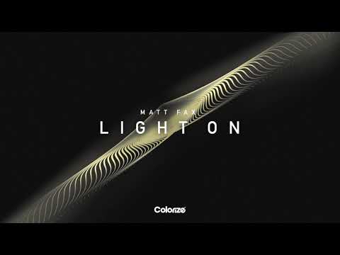 Matt Fax — Matt Fax - Light On