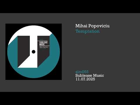 Mihai Popoviciu — Mihai Popoviciu: Temptation