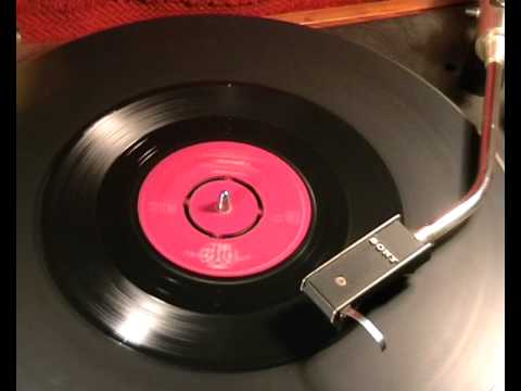 Benny Hill — BENNY HILL - 'Gypsy Rock' - 1961 45rpm