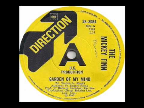 The Mickey Finn — The Mickey Finn - Garden Of My Mind