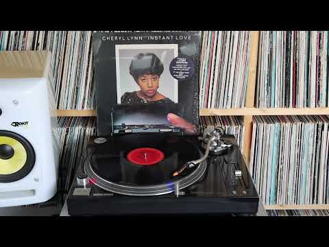 Cheryl Lynn — Cheryl Lynn - Instant Love (1982) - A1 - Instant Love