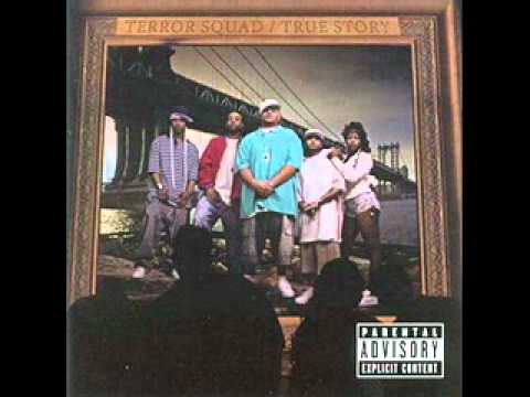Terror Squad — Terror Squad - Nothing's Gonna Stop Me