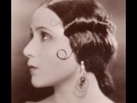 Fred Gouin — Fred Gouin "Ramona" 1928 (Dolores del Rio).