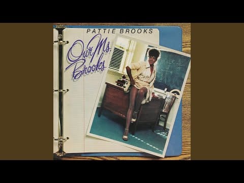Pattie Brooks — After Dark