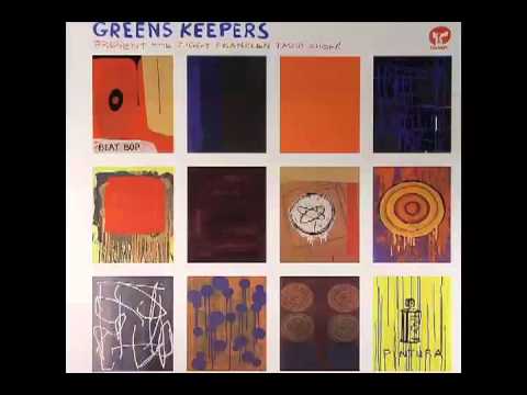 Greens Keepers — Greenskeepers - Dark Sky