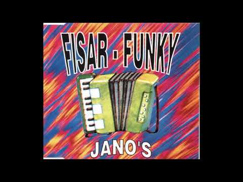 Jano's — Jano's ‎– Fisar-Funky (Club Mix) 1993