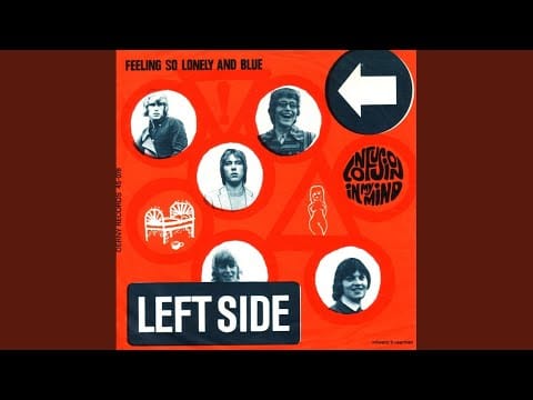 Left Side — Confusion In My Mind